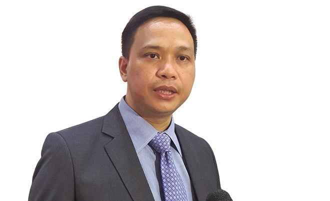 TS. Nguyễn Quốc Việt, Phó viện trưởng Viện Nghiên cứu và Chính sách (VEPR)