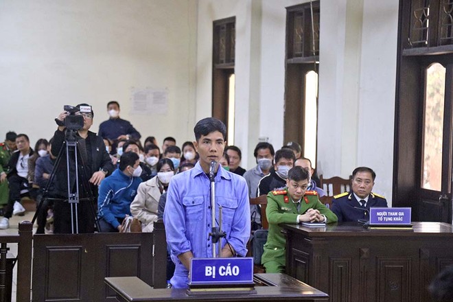 Bị cáo Nguyễn Minh Tú, “ông trùm” đường dây mua bán trái phép hóa đơn