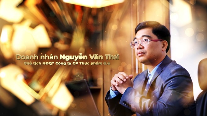 Nguyễn Văn Thứ, Chủ tịch HĐQT GC Food: Kỳ vọng đứng đầu thế giới về xuất khẩu nha đam 