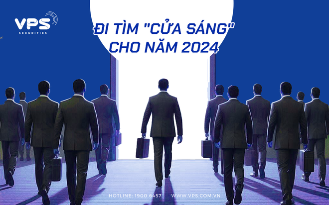 Đi tìm “cửa sáng” cho năm 2024