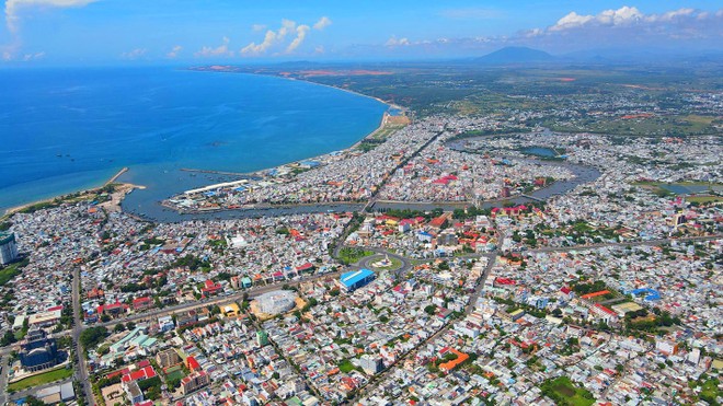 Bình Thuận có kinh tế biển phát triển mạnh, bền vững