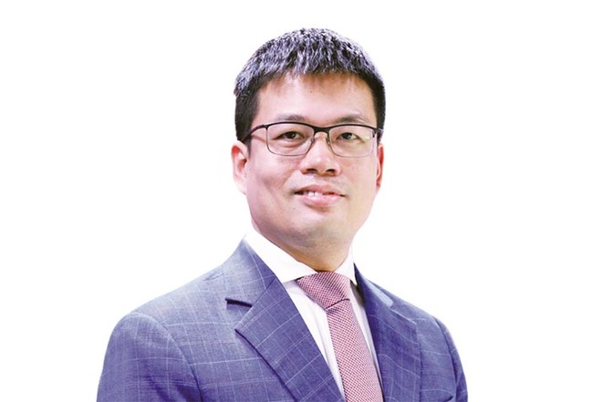 Ông Nguyễn Anh Dương, Trưởng ban Ban Nghiên cứu tổng hợp (Viện Nghiên cứu quản lý kinh tế Trung ương - CIEM).