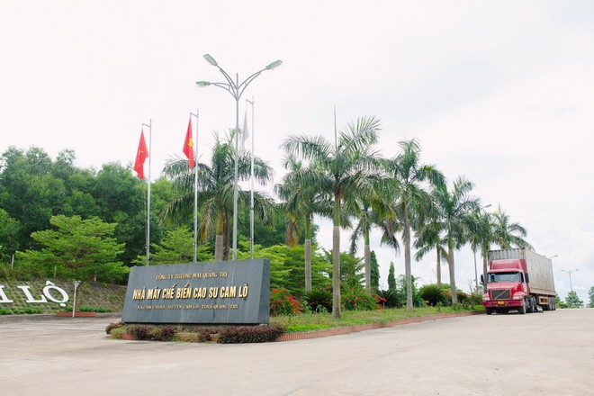 Tổng công ty Thương mại Quảng Trị là doanh nghiệp lớn và có uy tín tại địa bàn tỉnh Quảng Trị. Ảnh: Sepon.com