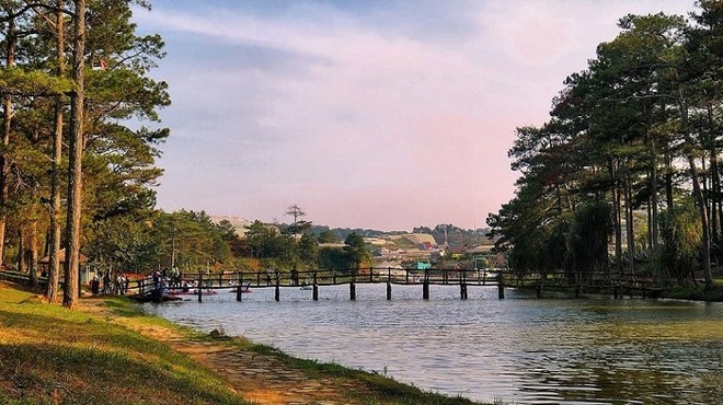 Lâm Đồng không xem xét cập nhật Dự án hồ lắng Hồ Than Thở vào Quy hoạch tỉnh