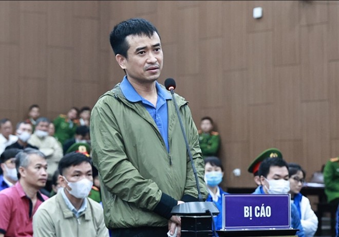 Tổng giám đốc Việt Á nói đã có nhiều đóng góp to lớn cho công tác phòng, chống dịch Covid-19.