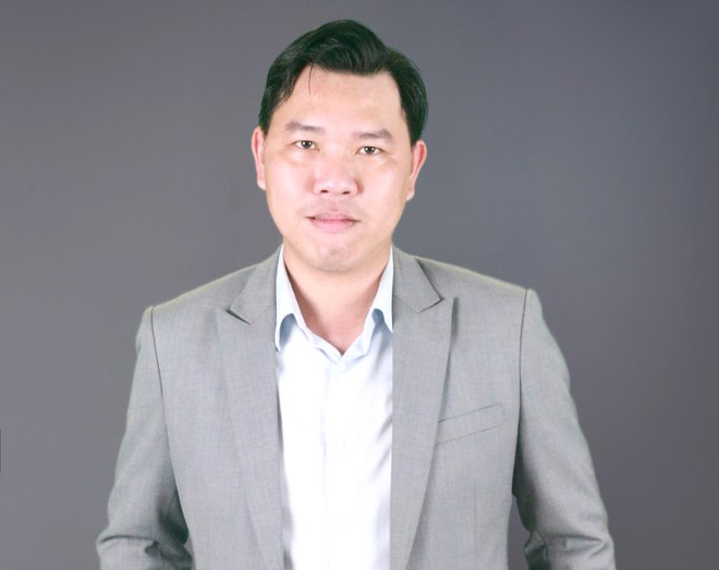 Ông Lê Hoài Ân, CFA, chuyên gia đào tạo và tư vấn hoạt động ngân hàng CTCP Giải pháp tài chính tích hợp