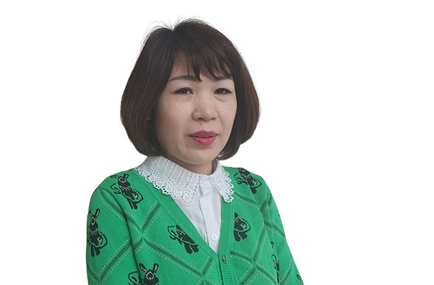 Bà Nguyễn Thu Oanh, Vụ trưởng Vụ Thống kê giá (Tổng cục Thống kê)