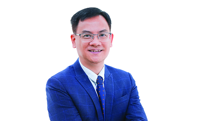 Ông Đinh Đức Quang, Giám đốc điều hành Khối Kinh doanh tiền tệ (Ngân hàng UOB Việt Nam) 