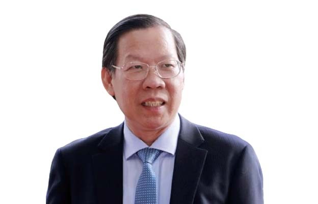 Ông Phan Văn Mãi Ủy viên Trung ương Đảng, Chủ tịch UBND TP.HCM