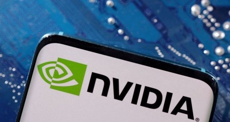 Nvidia trở thành công ty lớn thứ 4 thế giới