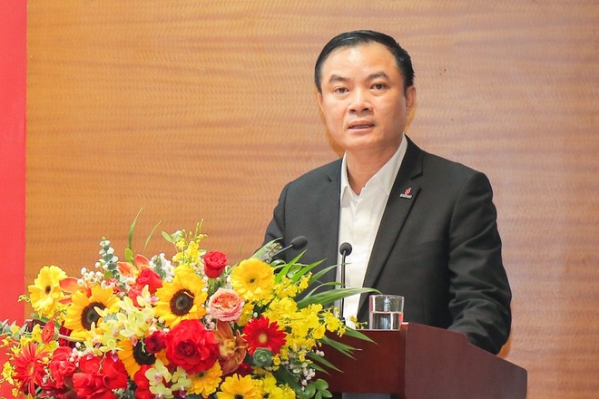  Ông Lê Ngọc Sơn hiện là Ủy viên Ban Chấp hành Đảng bộ, Phó tổng giám đốc Petrovietnam là người được lựa chọn để giới thiệu để các cấp có thẩm quyền xem xét, bổ nhiệm làm Tổng giám đốc Tập đoàn