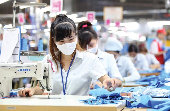 Hoạt động sản xuất khu vực Đông Nam Á có dấu hiệu tích cực hơn mặt bằng chung châu Á