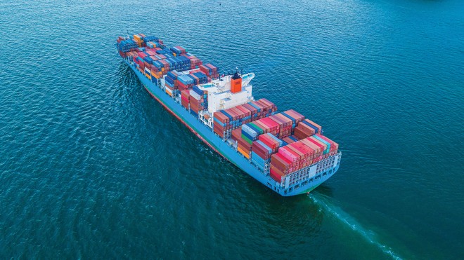 Giá cước vận tải biển từ Việt Nam đi các cảng bờ Đông nước Mỹ tăng 58 - 73% kể từ tháng 12/2023 
