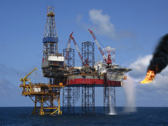 Các doanh nghiệp dầu khí thường phải đối mặt với sự biến động lớn trong giá dầu