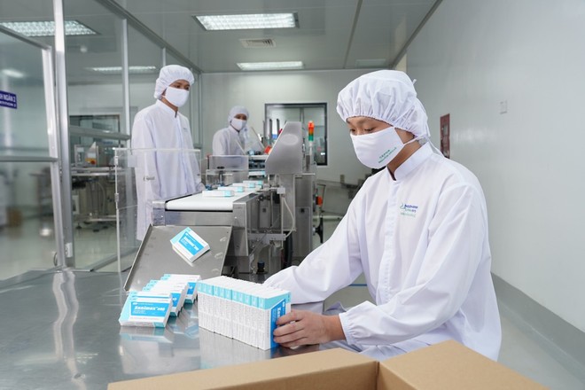 Tăng cường sản xuất thuốc biệt dược mở ra cơ hội cạnh tranh cho doanh nghiệp dược Việt.