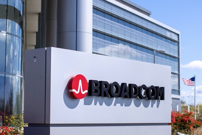 Broadcom Inc. phê duyệt mức cổ tức hàng quý lên đến 5,25 USD