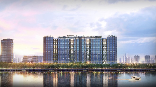 Sau khi hoàn thiện Sunshine Crystal River sẽ trở thành Khu phức hợp Sky Villas mang phong cách nghỉ dưỡng Dubai đầu tiên tại Việt Nam, với các yếu tố được đầu tư và chăm chút tỉ mỉ, đạt đến chuẩn cao cấp của khách sạn 5 sao.