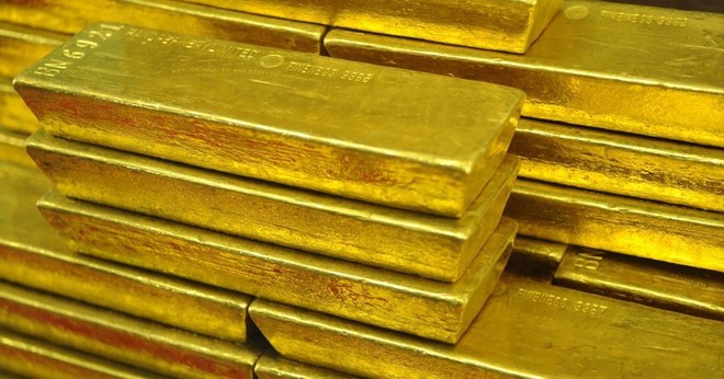 Ngân hàng Dự trữ Ấn Độ nắm giữ 812,3 tấn vàng. (Ảnh: AFP/TTXVN)