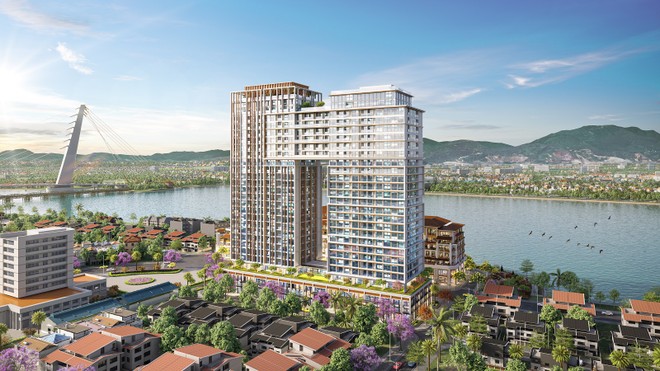 Bất động sản đô thị tại Đà Nẵng được dự báo tích cực trong năm 2024