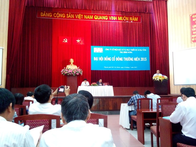 TDH và Hoàn Lộc Việt mua cổ phiếu phát hành tăng vốn của PPI