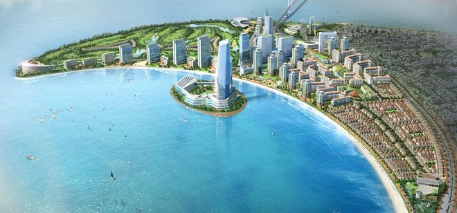 Novaland đang có kế hoạch thương lượng mua lại toàn bộ dự án Sunrise Bay Đà Nẵng