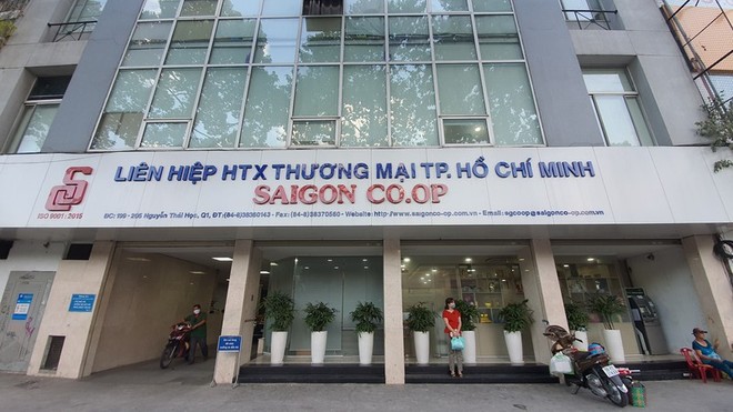 Có dấu hiệu thâu tóm, chiếm đoạt vốn, tài sản của Saigon Co.op 
