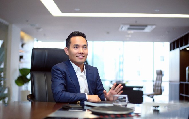 Ông Nguyễn Bá Sáng – Chủ tịch HĐQT Tập đoàn Bất động sản An Gia