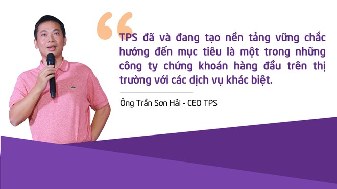 CEO Chứng khoán Tiên Phong: Củng cố vị thế, cung cấp sản phẩm, dịch vụ khác biệt