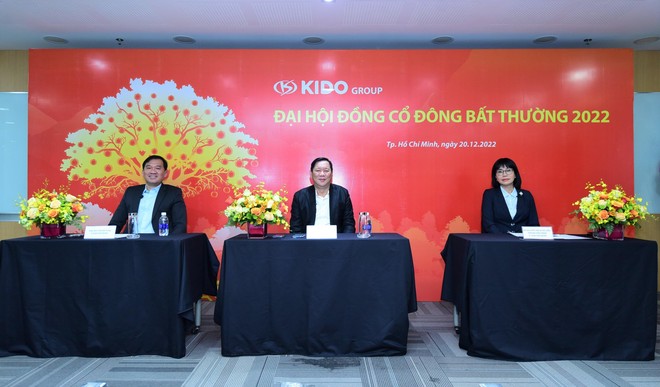 KIDO (KDC) sẽ bán 22,5 triệu cổ phiếu quỹ cho tập đoàn đa quốc gia