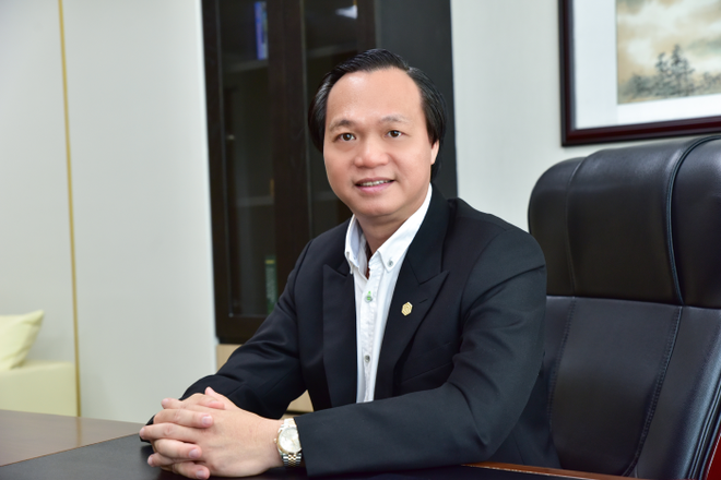 Tổng giám đốc Phát Đạt (PDR) đã mua 18 triệu cổ phiếu đăng ký