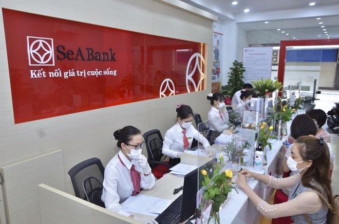 SeABank (SSB) tăng vốn điều lệ lên gần 13.425 tỷ đồng