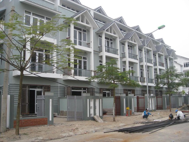 Khu đô thị Vân Canh đã được HUD1 đầu tư thứ cấp từ nhiều năm trước.