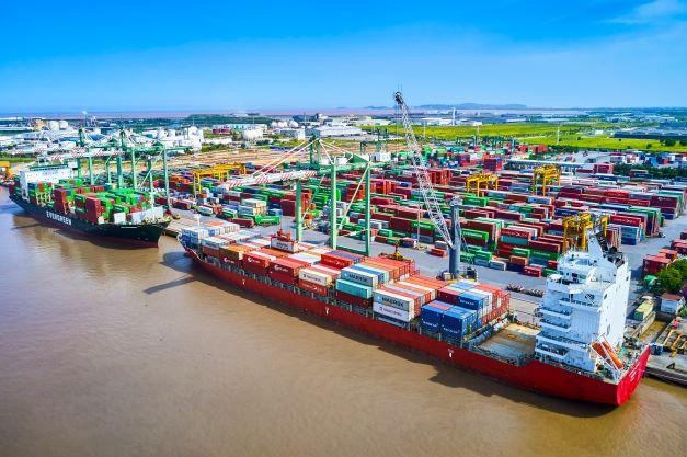 Container Việt Nam (VSC) hủy phát hành riêng lẻ, lên kế hoạch M&A một cảng biển