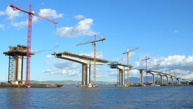 Đạt Phương (DPG) trúng thầu dự án cầu vượt sông Đáy giá trị 1.174 tỷ đồng