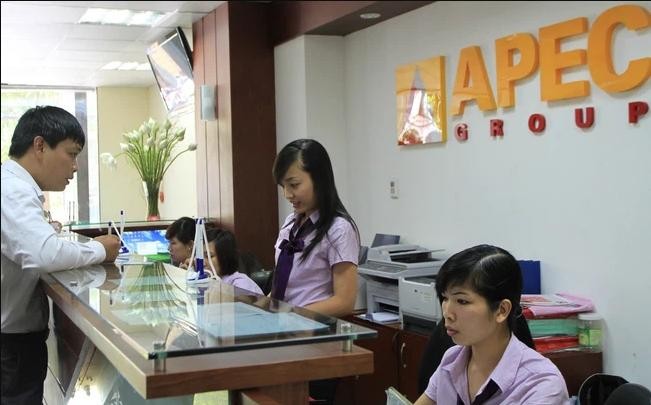 Chứng khoán APEC (APS) dự kiến chào bán riêng lẻ 3,9 triệu cổ phiếu với giá 12.000 đồng/CP