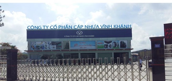 Cáp nhựa Vĩnh Khánh (VKC): Thêm một lãnh đạo đăng ký bán 200.000 cổ phiếu
