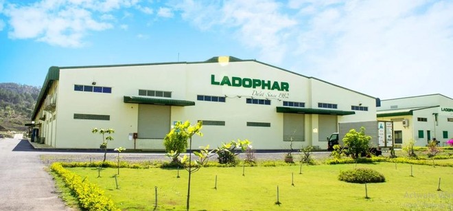 Louis Capital (TGG) đăng ký bán toàn bộ hơn 10% vốn tại Ladophar (LDP)