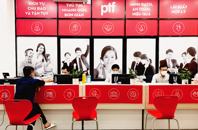 PTF khai trương chi nhánh tại TP. Hồ Chí Minh
