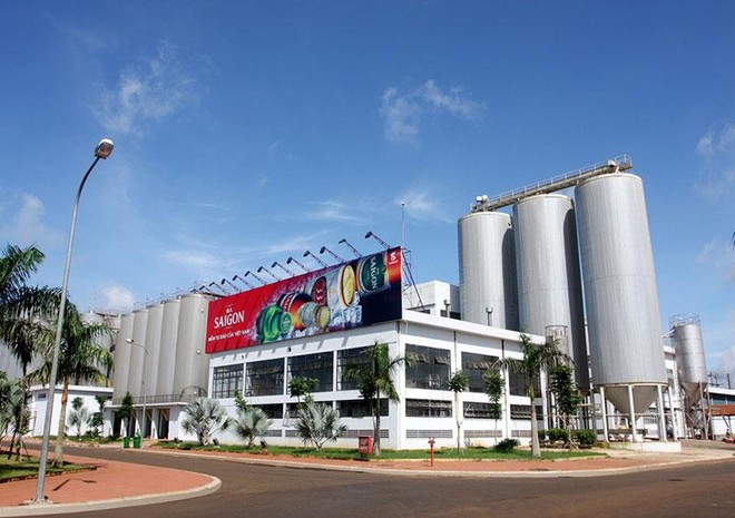 Bia Sài Gòn – Miền Trung (SMB) tạm ứng cổ tức đợt 2/2023 bằng tiền, tỷ lệ 10%