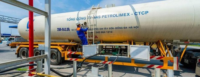 Gas Petrolimex (PGC) chốt quyền tạm ứng cổ tức năm 2022 bằng tiền, tỷ lệ 12%