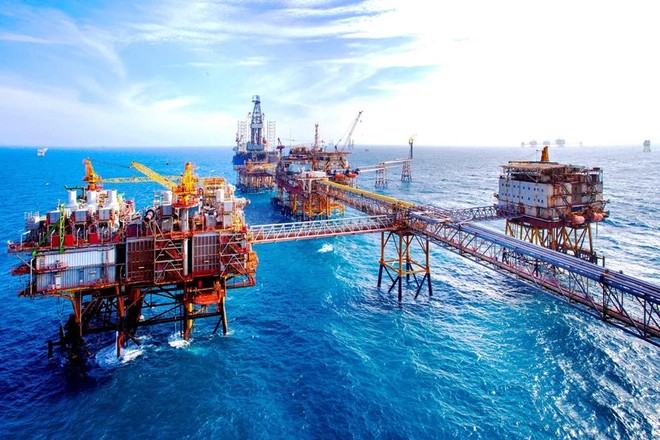 Petrovietnam (PVN) khai thác được 4,41 triệu tấn dầu thô trong 5 tháng đầu, đạt 47,5% kế hoạch năm