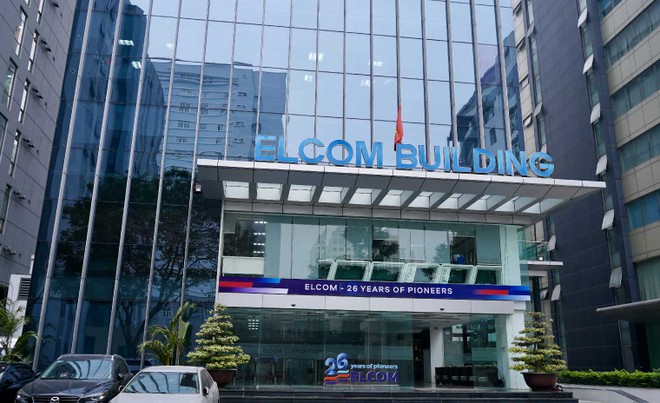 ELCOM (ELC): Cổ phiếu tăng gần 54% trong 1 tháng, Chủ tịch HĐQT đăng ký bán 800.000 cổ phiếu
