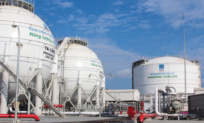 Nhiều vướng mắc trong hiện thực hoá mục tiêu phát triển điện khí LNG