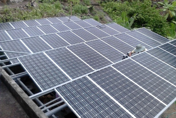 SolarBK đưa năng lượng mặt trời đến đảo Sơn Chà