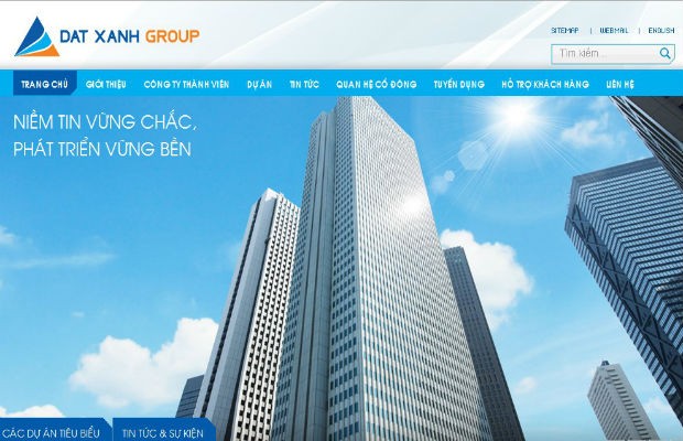 Các sếp lớn DXG gom gần 2 triệu cổ phiếu trong 3 phiên tới