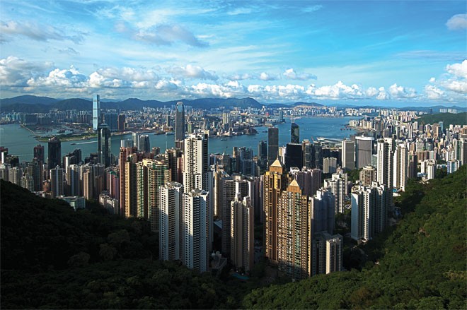 Tương lai ảm đạm của thị trường bất động sản Hồng Kông