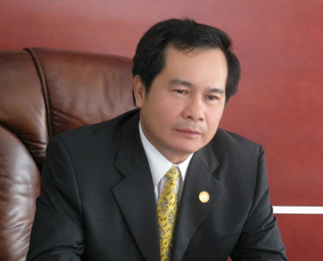 HLG: Chủ tịch Phạm Phúc Toại lần thứ 7 mua 1 triệu CP