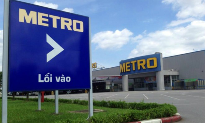 Tập đoàn Metro chính thức có mặt tại Việt Nam từ đầu năm 2002