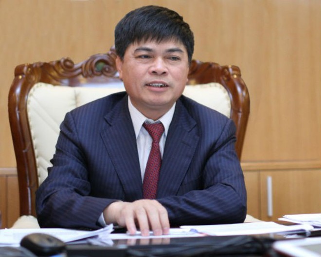 Ông Nguyễn Xuân Sơn, nguyên Chủ tịch Hội đồng thành viên PVN