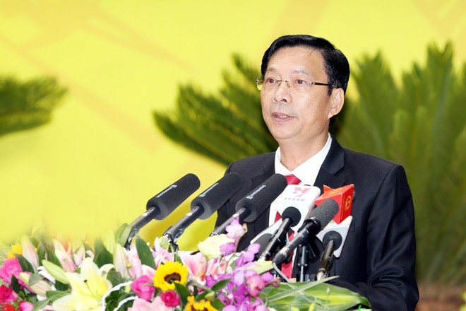 Đồng chí Nguyễn Văn Đọc được bầu giữ chức Bí thư Tỉnh ủy Quảng Ninh